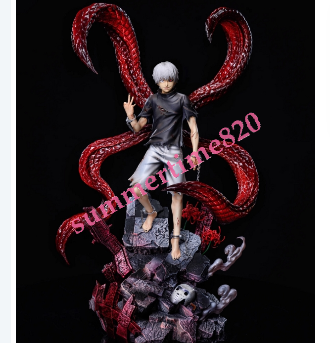 UNO Studio Tokyo Ghoul Kaneki Ken Resin Statue Pre-order 1/6 Scale