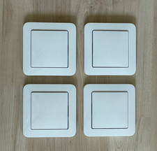 Bosch Smart Home Wandschalter für smarte Aktoren - 4er-Set
