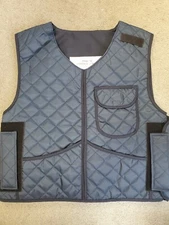 Low profile body armor carrier, soft body armor carrier, shirt vest, M,L,XL,XXL