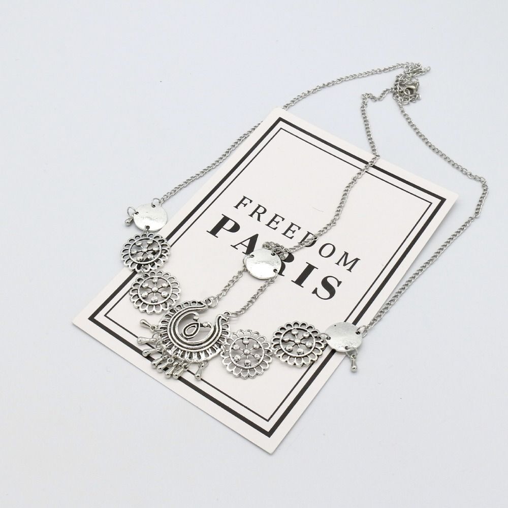 Hair Decoration Hair Jewelry Tribal Headpieces Retro Boho Headband