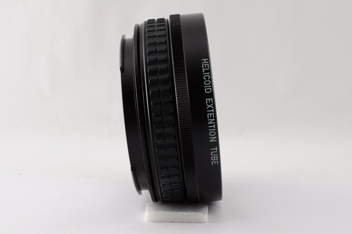 フィルムカメラ Asahi Pentax 6x7 Helicoid Extension Tube Asahi Pentax Helicoid Extension Tube