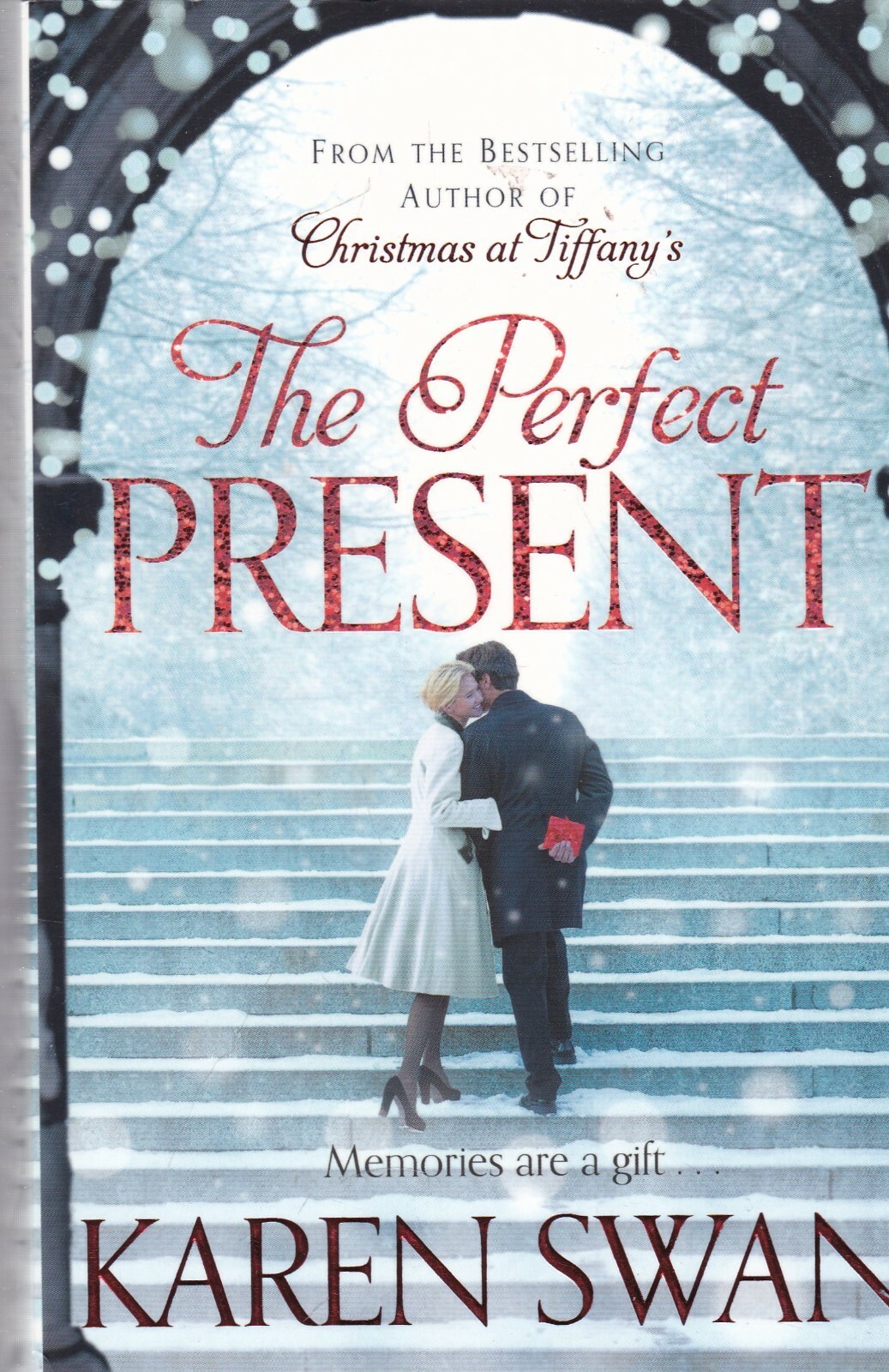 The Perfect Present by Karen Swan (Paperback) New Book, Romance