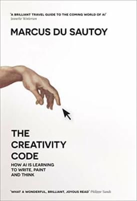 The Creativity Code by du Sautoy, Marcus 0008288151 FREE Shipping