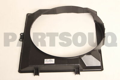 RT-162086‼️ 1671166020 Genuine Toyota SHROUD, FAN 16711-66020 | eBay