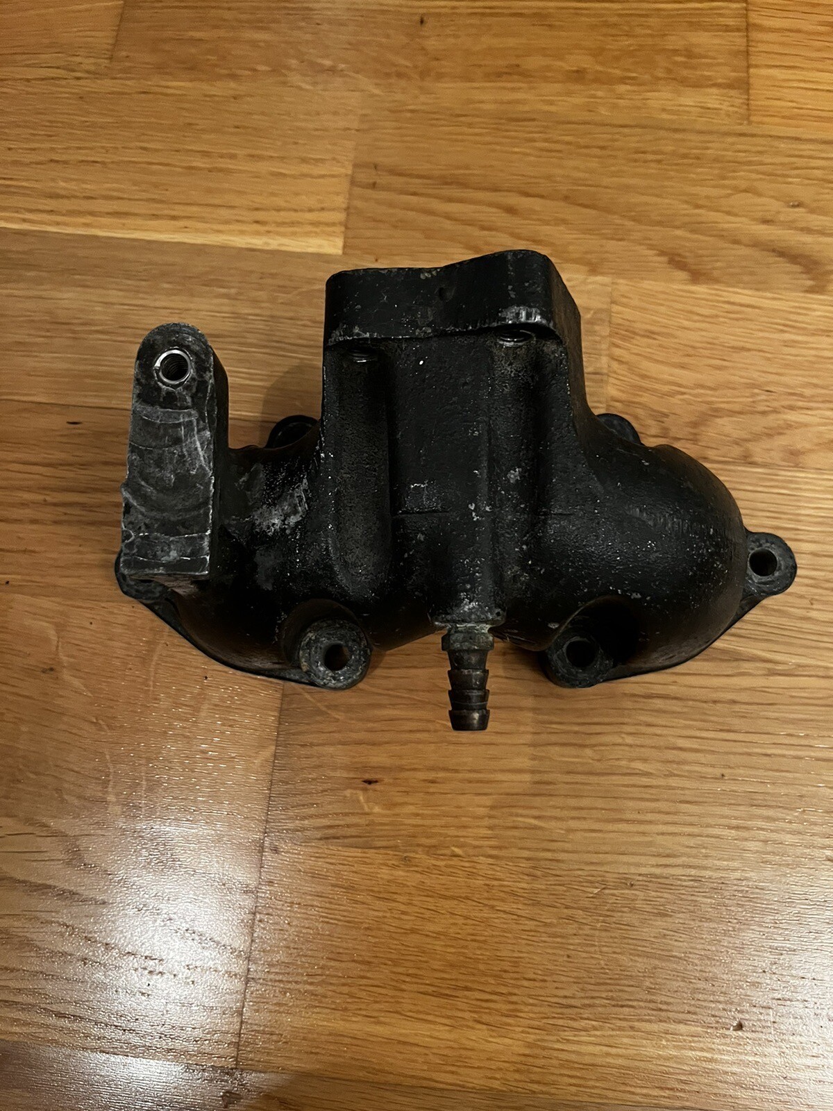 kawasaki 650sx X2 exhaust manifold jet ski