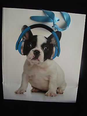 Sac chien BOULEDOGUE FRANCAIS Idée cadeau pour Noël