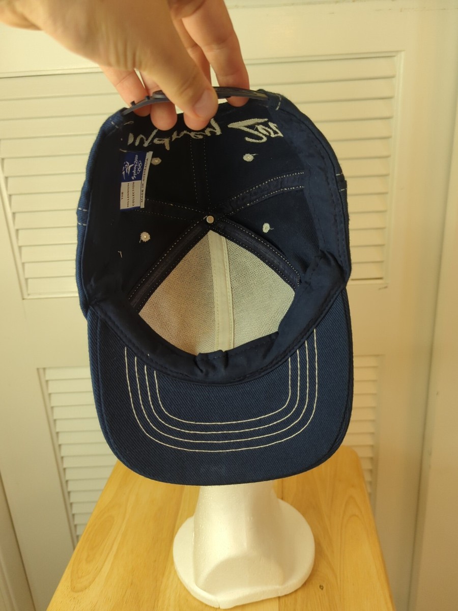 Casquette Adidas 2006 Vintage 2000's - Accessoires & Bagagerie