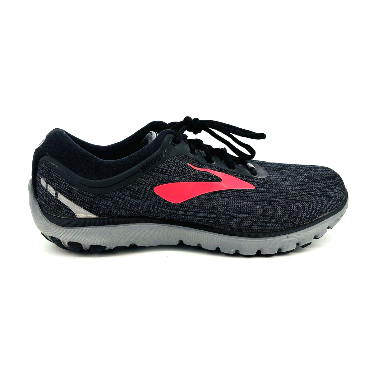 Womens 11 B Brooks Pure Flow 1202621B066 Athletic Running