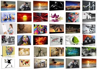 Bilder Wandbild 80 x 60 cm D2