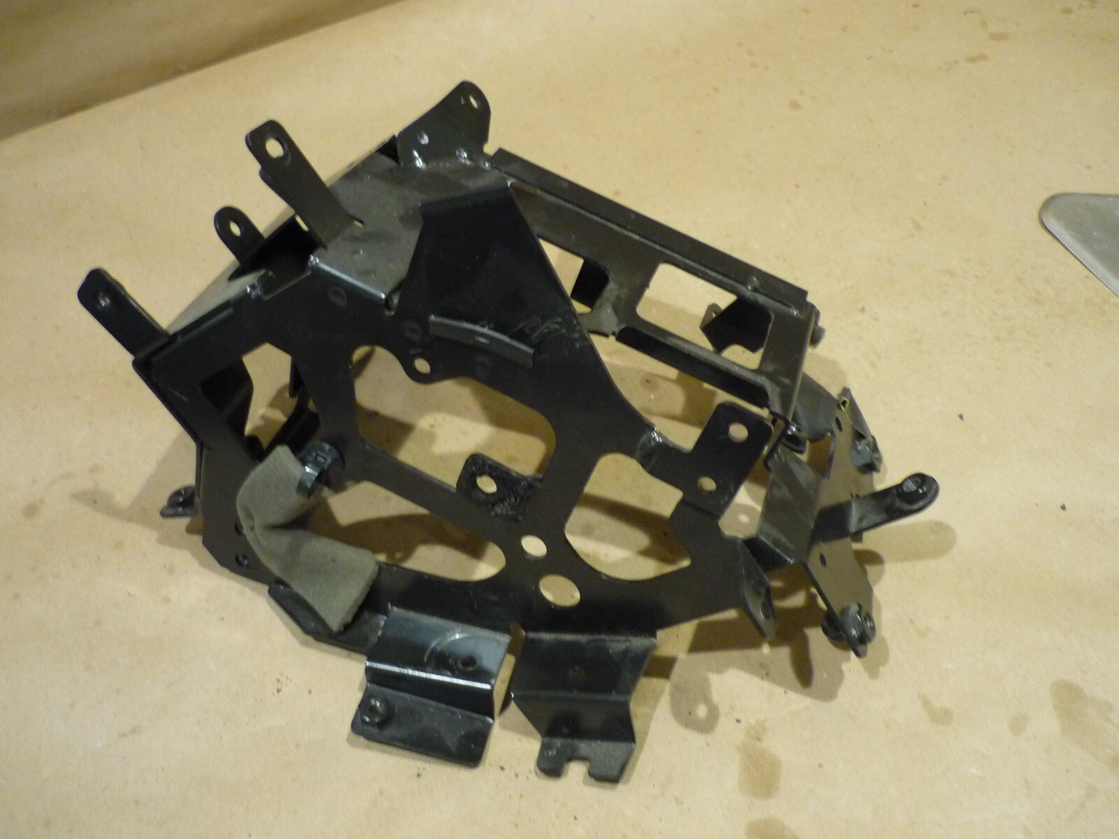 Ferrari California - Body Computer Bracket -P/N 81610300