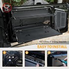 Tailgate Cargo Tool Storage Bag Kit Accessories for 2021+ Ford Bronco 2/4 Door 