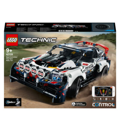 LEGO Technic 42109 Top-Gear Ralleyauto - Neu OVP