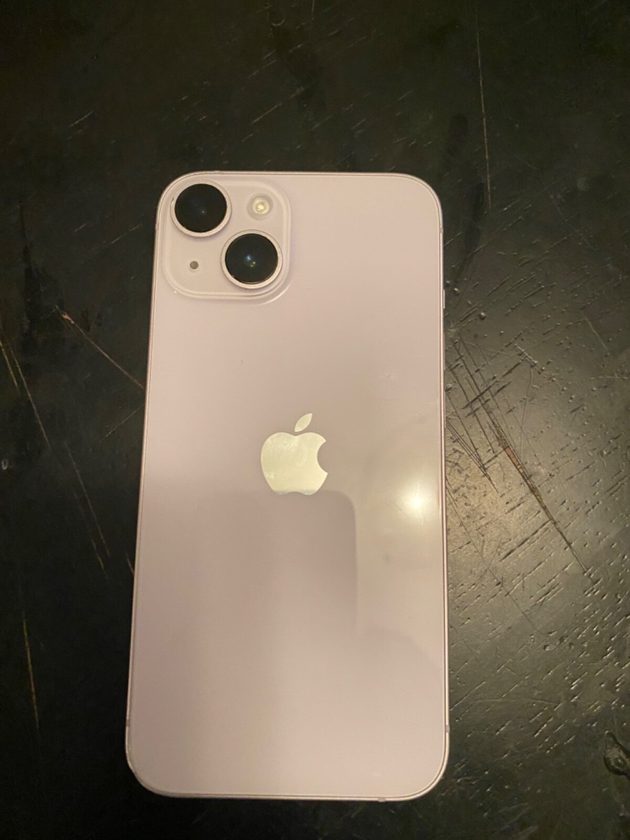 Apple iPhone 14 - 128 GB - Blue (AT&T) for sale online | eBay