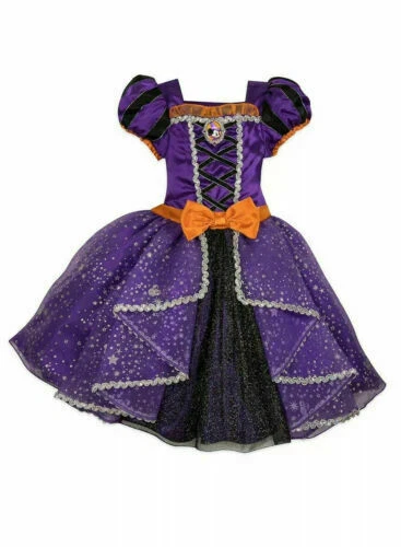 Girls' Witch Costumes