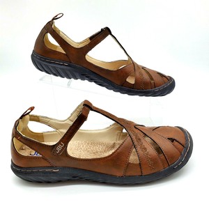 jambu leather sandals