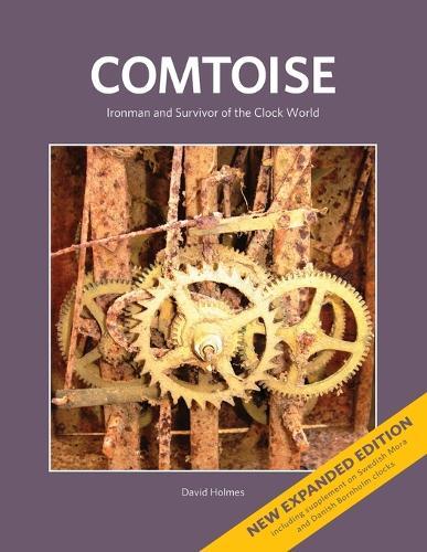 Thumbnail - David Holmes Comtoise 2nd Edition (taschenbuch)