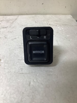 98-02 Honda Accord Front Left Driver Power Mirror Switch Button OEM
