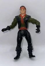 Hook Disney Movie Swashbuckling Peter Pan Action figure Tri-Star Pictures 1991