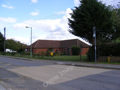 Photo 12x8 Chapel Road, Otley Surgery & the footpath to Otley Bottom Otley c2011