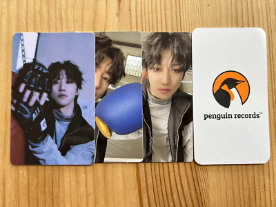 seventeen Weverse特典　ブロマイド　プロマイド　コンプリート SEVENTEEN SVT - 10TH MINI ALBUM FML Weverse Albums ver. QR CARD