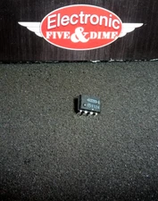 612285-1 Motorola NTE928M ECG928M Low Power Dual Operational Amplifier IC