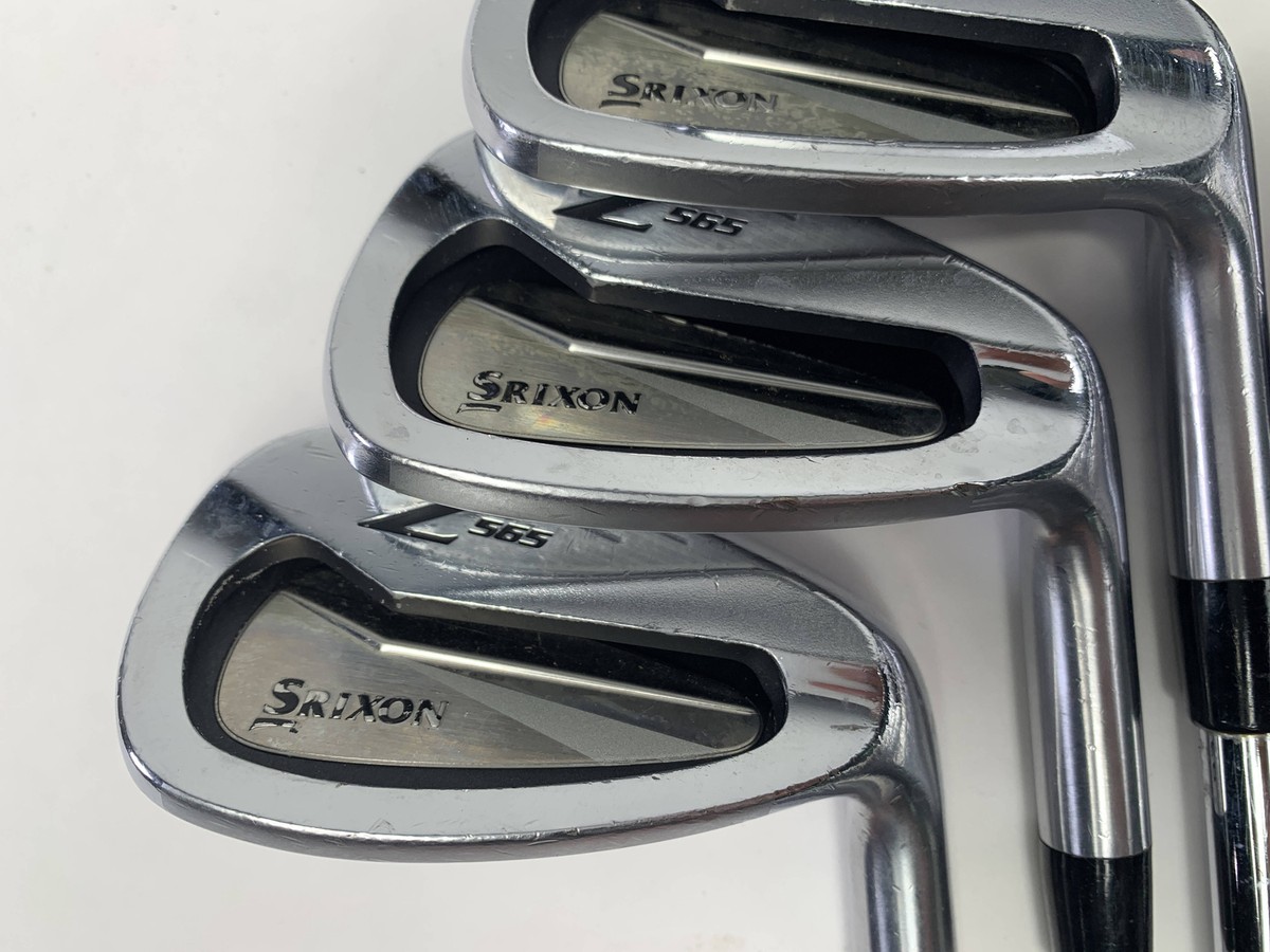 Srixon Z 565 Iron Set 4-PW+GW True Temper Dynamic Gold S400 Srixon Z 565 Iron Set 4-PW+GW True Temper Dynamic Gold S400
