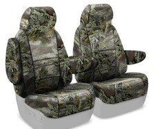 New Full Printed Realtree Max-1 Camo Camouflage Seat Covers 5102037-06