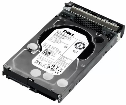 Disque HardDisk Dell LFF 3,5" 2TB SAS 7.2k 6G DELL Poweredge NEW - Photo 3/3