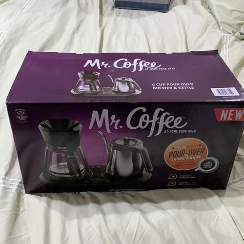 Mr. Coffee At Home Pour Over | eBay