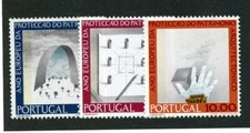 Portugal - Scott # 1270-2 MH stamps