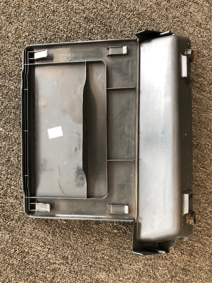 1999-2003 Acura TL Left Trunk Tool Compartment Pocket Storage Bin 84655-S84-A010 - Image 4 of 4