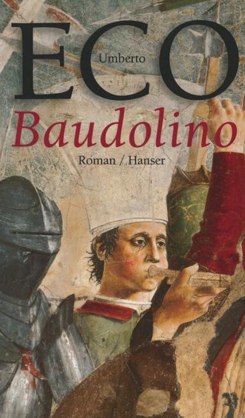 Thumbnail - Baudolino Umberto Eco