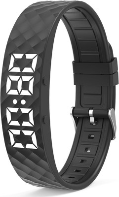 Nicht Bluetooth Fitness Tracker Schrittzähler Uhr Schrittzähler Kalorien Aktivität Tra