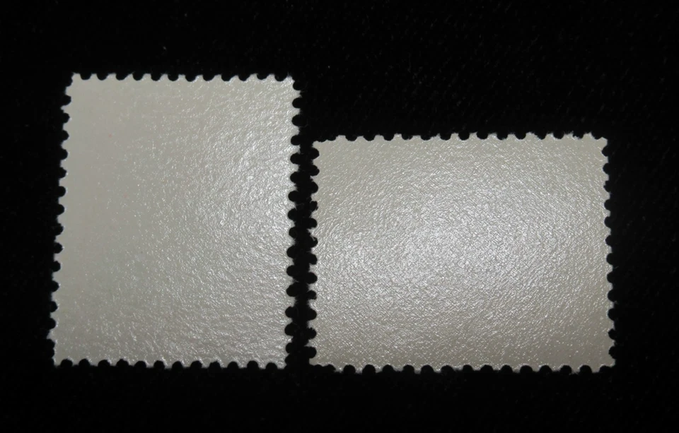 US Stamp Cinderella Boys Town Nebraska Lot of 2 Mint 1956 1957 - Image 2 of 2