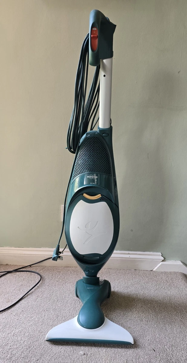 Aspirateur Balai Vorwerk Folletto VK 200 Avec HD60, Blanc, Occasion