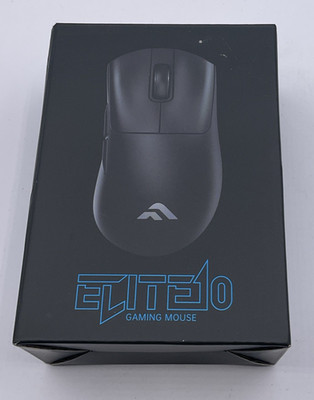 FFJ Wireless Gaming Mouse-26000 DPI, Ultra-Lightweight Mouse NEW