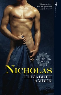 Nicholas: The Lords of Satyr By Elizabeth Amber