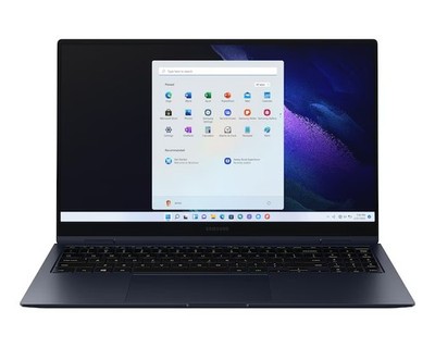 Samsung Galaxy Book Pro 360 15.6'' Intel Core i7, Win 11 Home, 8GB RAM, 512GB SSD
