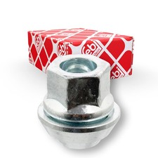 Febi Bilstein Radmutter Hinten Vorne passend für Ford Focus 2 Turnier 1.6 1.4