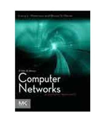 COMPUTER NETWORKS: A SYSTEMS APPROACH By Peterson / Davie **BRAND NEW**