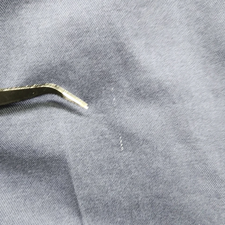 Pantalones Cortos KnightsBridge Para Hombres 38 Azul Plisado Chino Algodón Preppy Oficina Carrera Golf Foto 3 de 4