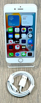 Apple iPhone 6s 128GB 4,7'' IPS LCD 12MP Kamera Single SIM entsperrt - Silber