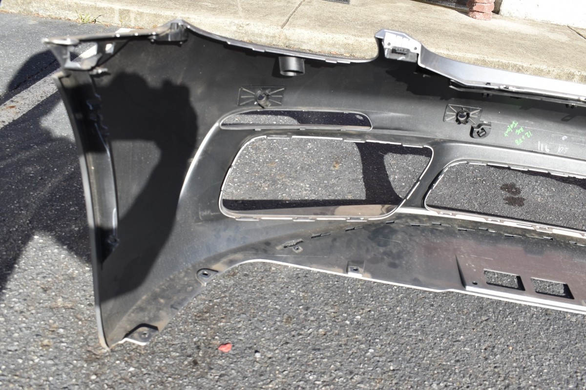 2017 2018 2019 PORSCHE 718 BOXSTER CAYMAN FRONT BUMPER OEM 982.807