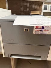 HP LaserJet P3005N Workgroup Laser Printer Q7814A  44, 3029 pages