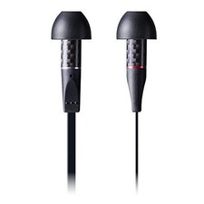 ZERO AUDIO ZH-DX240-CI CARBO i Hi-Res i Shape In-Ear Headphones NEW from Japan