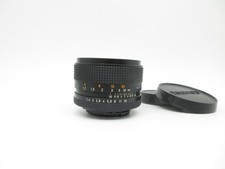 Contax Yashica C/Y Carl Zeiss Planar 1,4/50 mm T* Objektiv