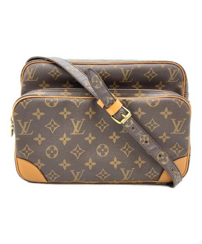 LOUIS VUITTON Nile Shoulder Bag #2831