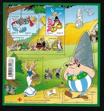 Bloc Feuillet 2009 N°F4425 Timbres France Neufs - 50 ans d'Astérix le Gaulois