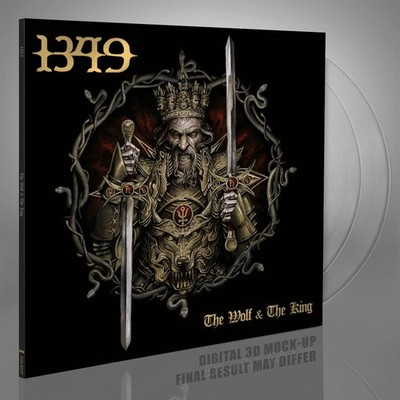 1349 - The Wolf & The King (Limited Edition) (Digi) [CD]