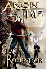 Anon Time by Craig Robertson (English) Paperback Book